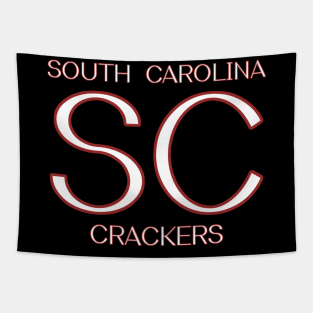 Crackers Tapestry