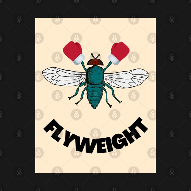 Flyweight Boxer by Sanders Sound & Picture