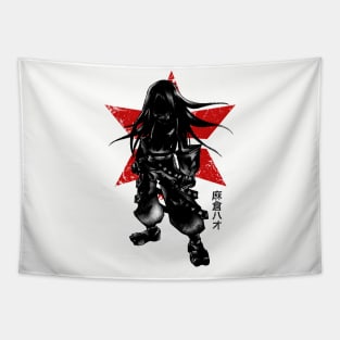 Crimson Brother Tapestry