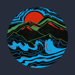 SUNSET T-Shirt