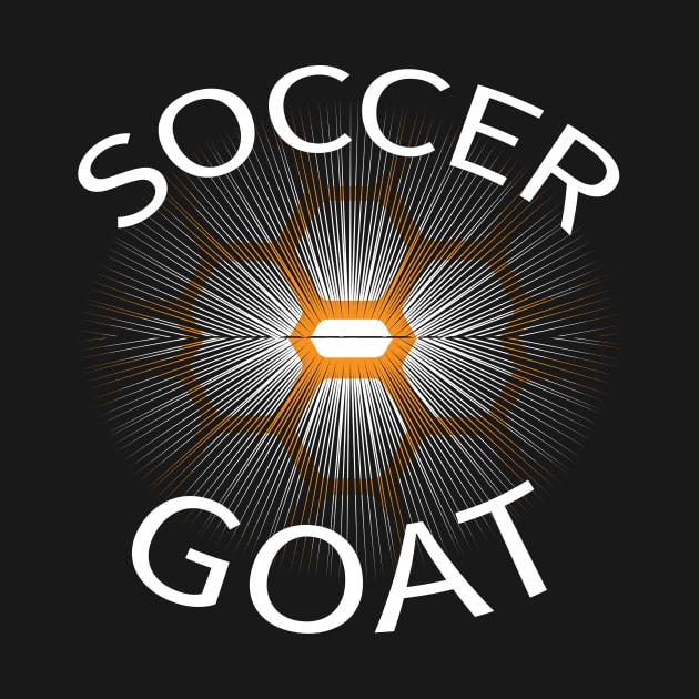 Soccer Goat by Imutobi