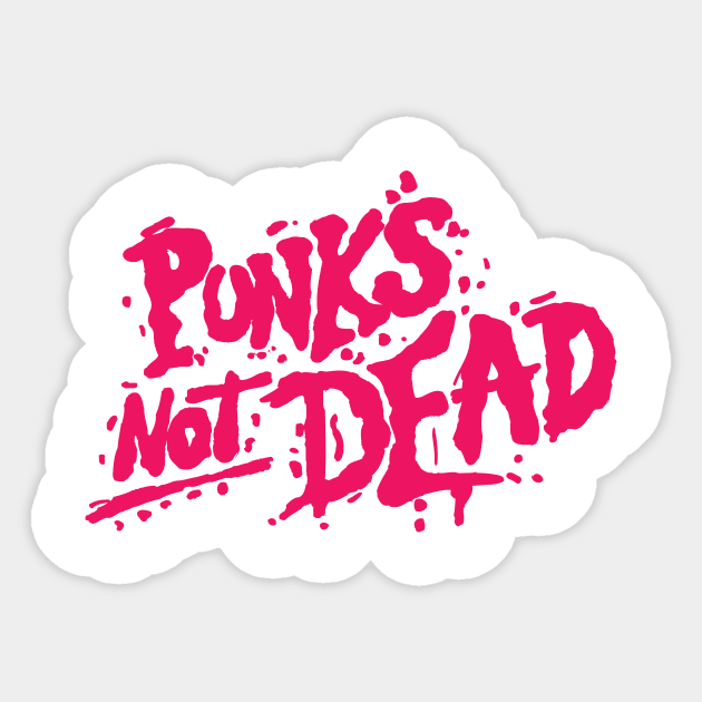 Punk's not dead