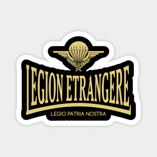 Legion Etrangere Foreign Legion Magnet