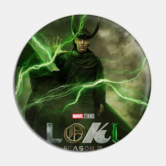 Lokius (Loki & Mobius) Pin by Axto7