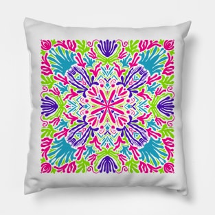 Mandala no.5 Pillow