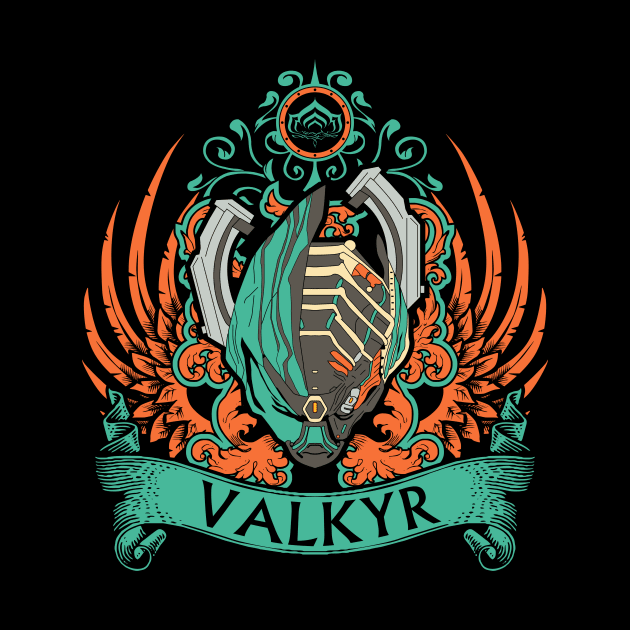 VALKYR - LIMITED EDITION by DaniLifestyle