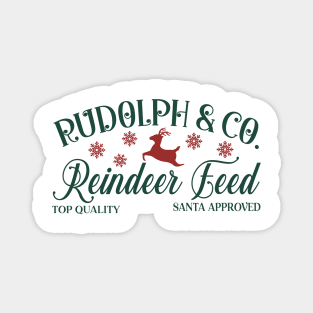 Rudolph & Co Magnet