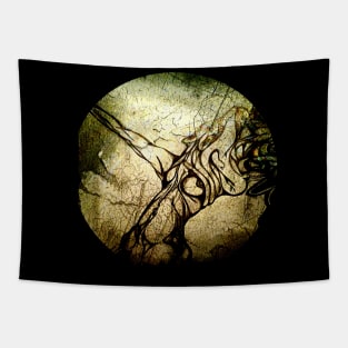 Root Stretch Gold Tapestry