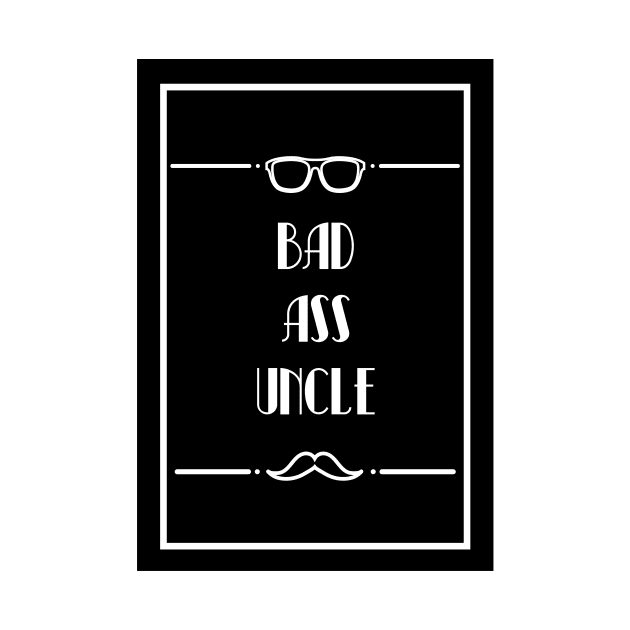 Bad Ass Uncle by zvone106