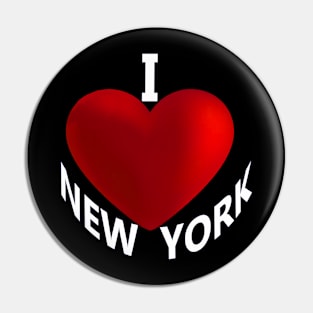 NewYork City Pin