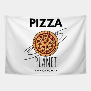 Pizza planet Tapestry