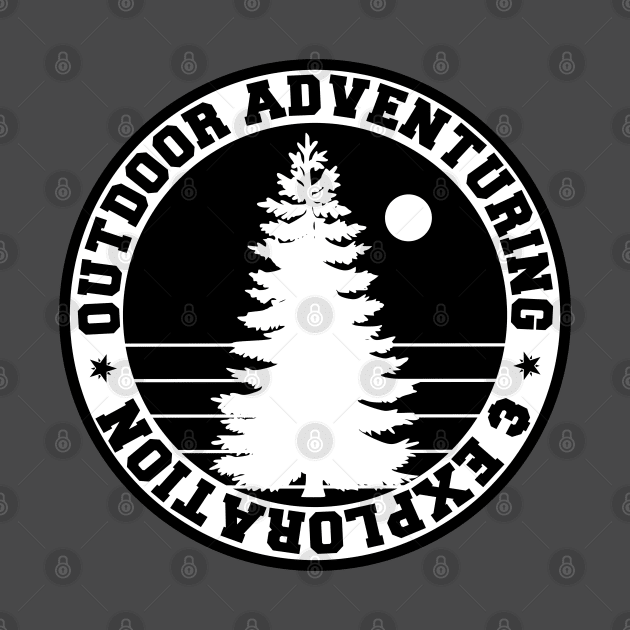 Outdoor Adventuring Logo by TaliDe