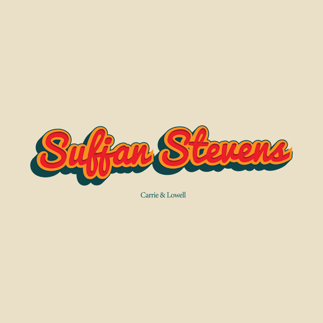 Sufjan Stevens by PowelCastStudio