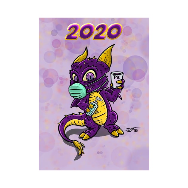 Unofficial DragonCon 2020 by Archmagnus