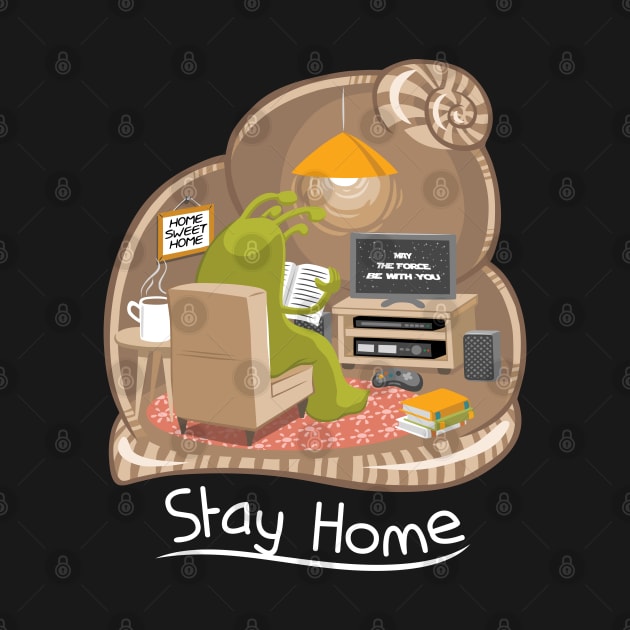 Stay home by Patrol