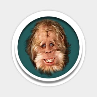 Harry and the Hendersons Magnet