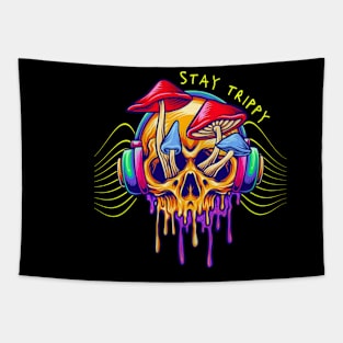 Stay Trippy Tapestry