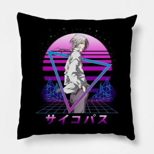 Graphic Photo Shogo Makishima Pillow