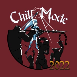 Chill Mode EVERQUEST Fest 2022 Las Vegas T-Shirt T-Shirt