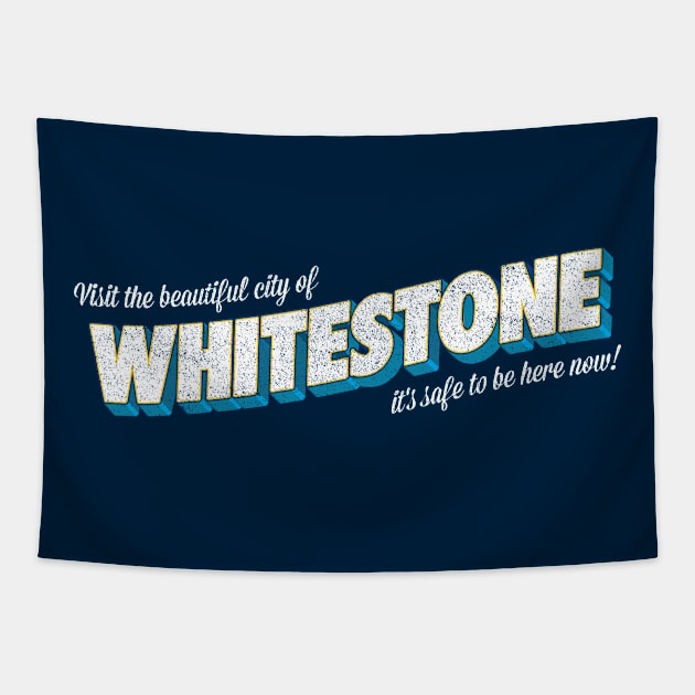 Visit Whitestone Tapestry by huckblade