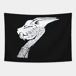 Teen Dragon Tapestry