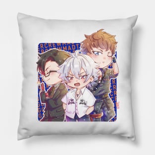 Mad Trigger Crew Pillow