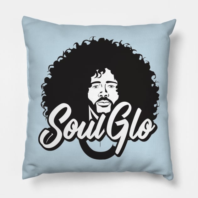 Soul Glo Pillow by Jason's Finery
