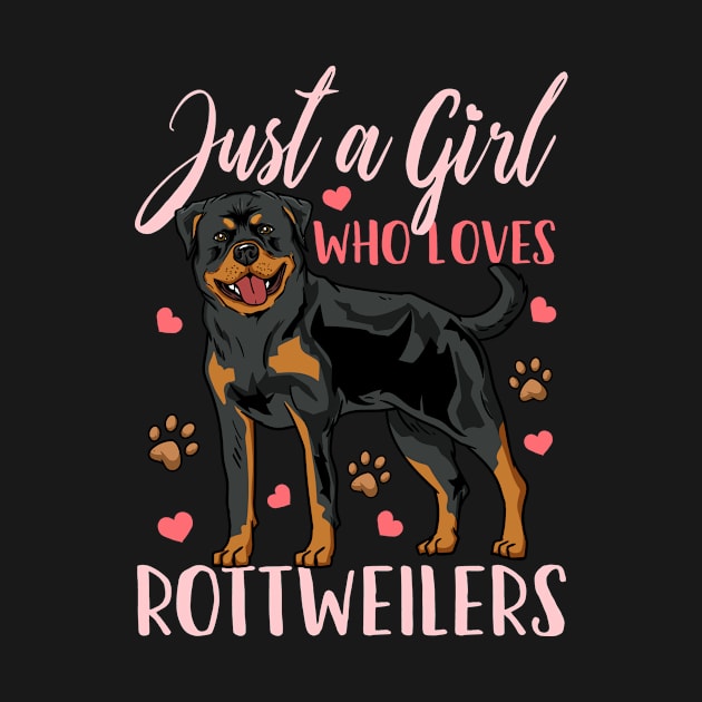 Rottweiler by KAWAIITEE