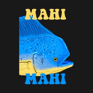 Mahi-Mahi Fish T-Shirt