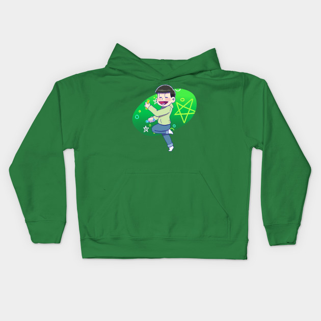 choromatsu hoodie