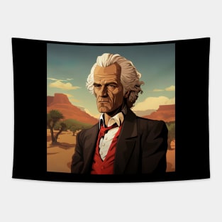 Jean-Jacques Rousseau Tapestry