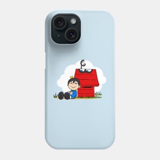 king  nuts Phone Case