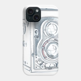 Vintage Camera Phone Case