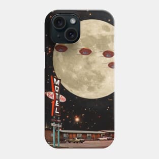 Stranger Ovnis Phone Case