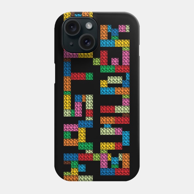 Master Builder Phone Case by nickbeta