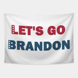 Let's go Brandon Tapestry