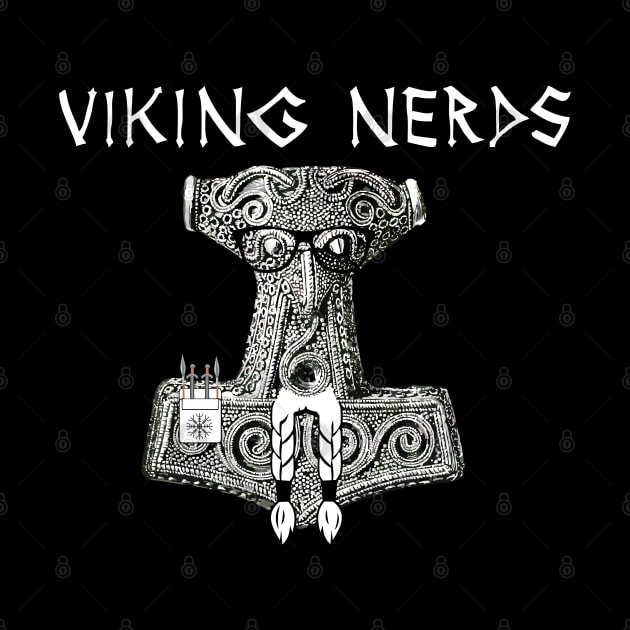 Viking Nerds by Vikingnerds