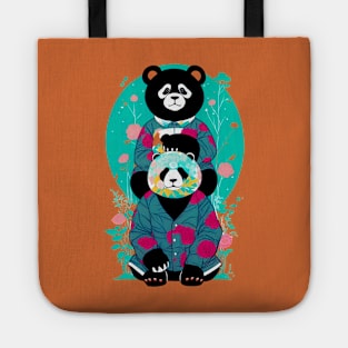 Pandalicious V2 Tote