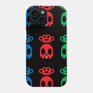 Killer Skulls Phone Case