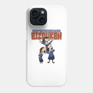 Keep Your Hands off Eizouken Phone Case