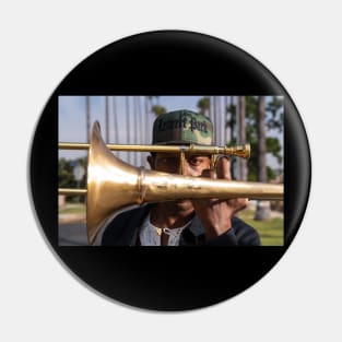 Ryan Porter LEIMERT PARK TROMBONE Pin