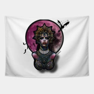 Queen of The Damned Tapestry