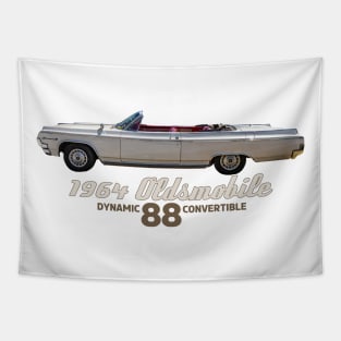 1964 Oldsmobile Dynamic 88 Convertible Tapestry