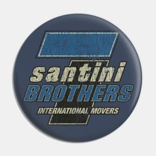 Seven Santini Brothers 1905 Pin