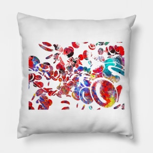 Red blood cells Pillow