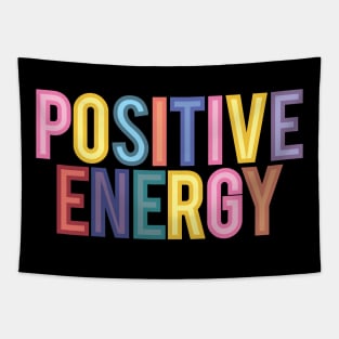 Positive Energy Tapestry