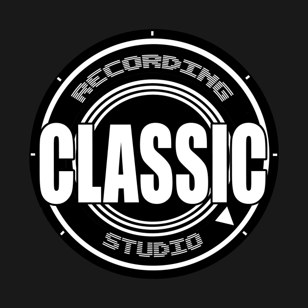 Classic Logo by ClassicStudio12