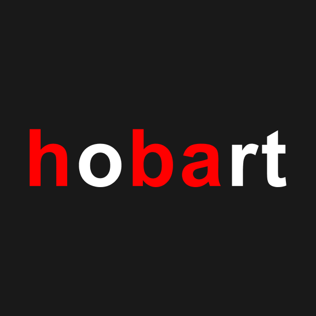 Hobart Airport Code, HBA Airport by Fly Buy Wear