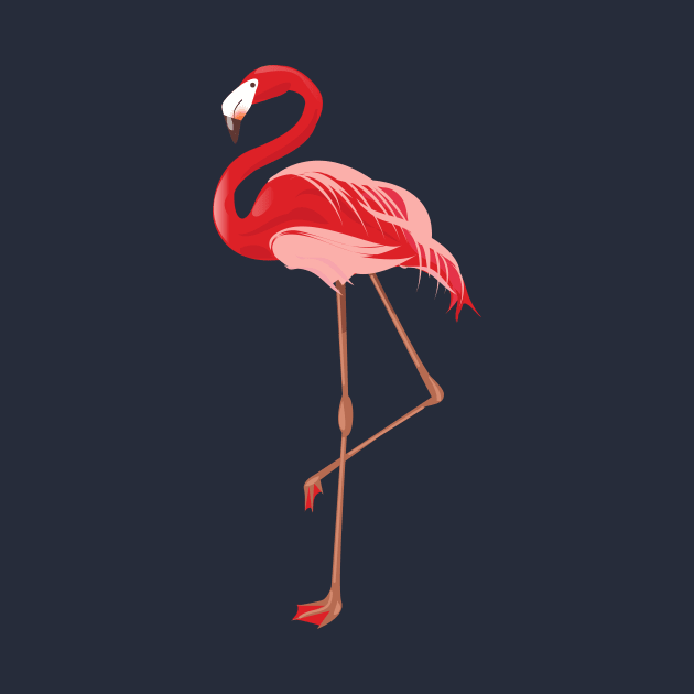 Flamingo by nickemporium1