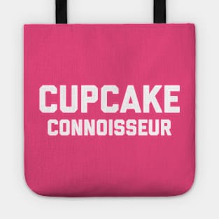 Cupcake Connoisseur Tote